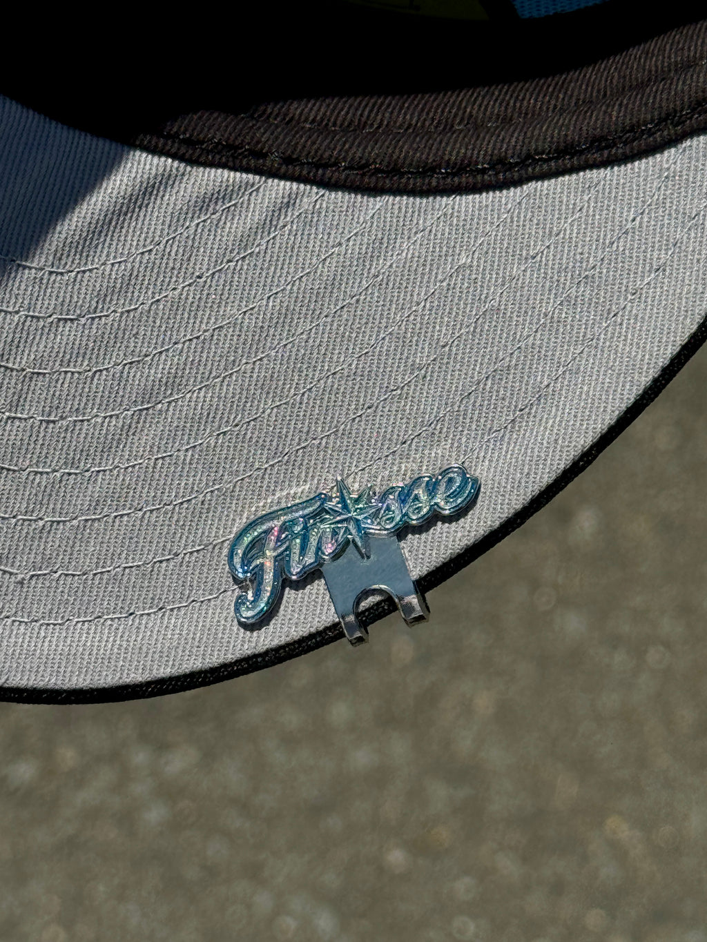 A Finesse Trident Blip (Silver)