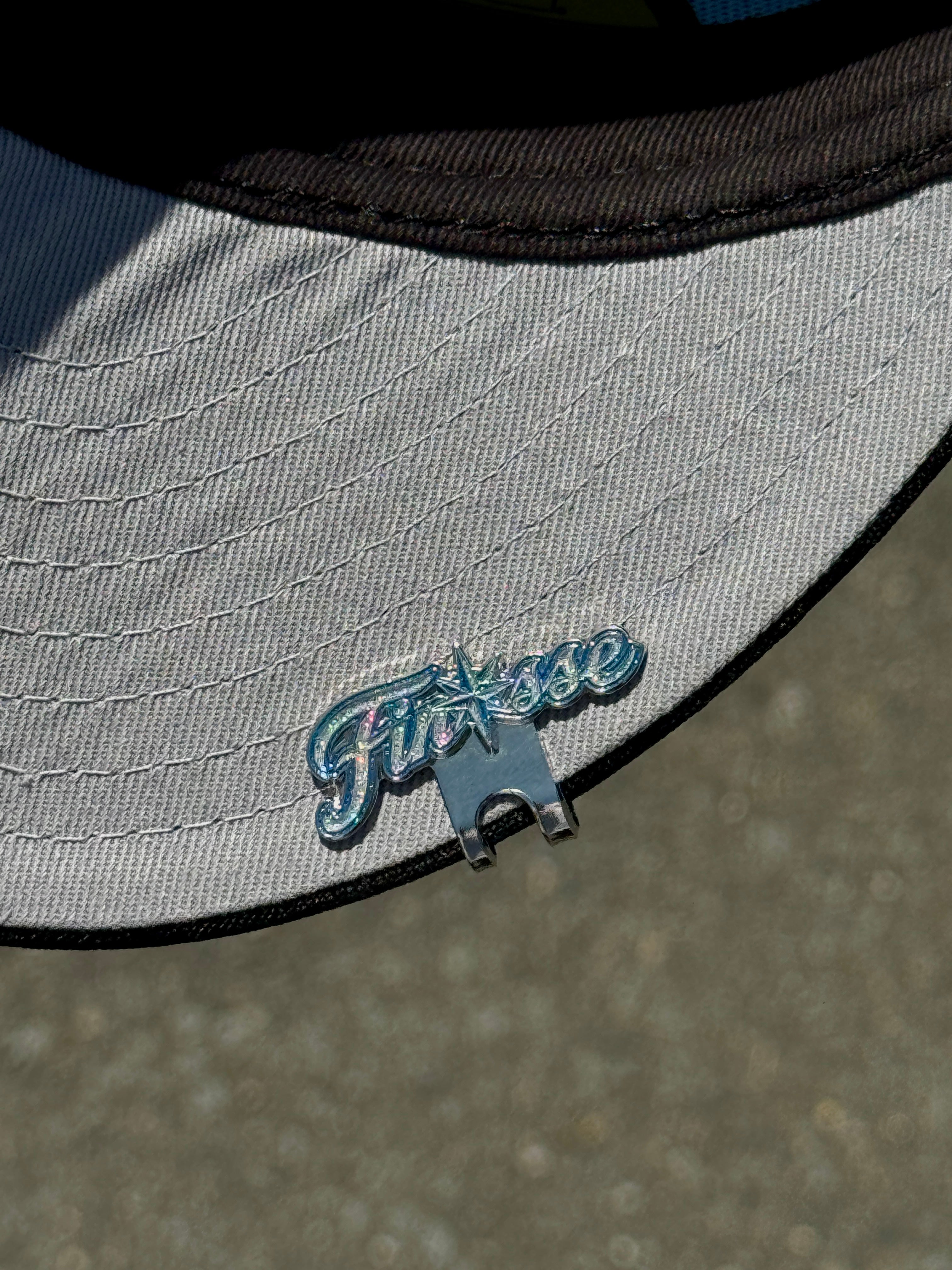 A Finesse Trident Blip (Silver)