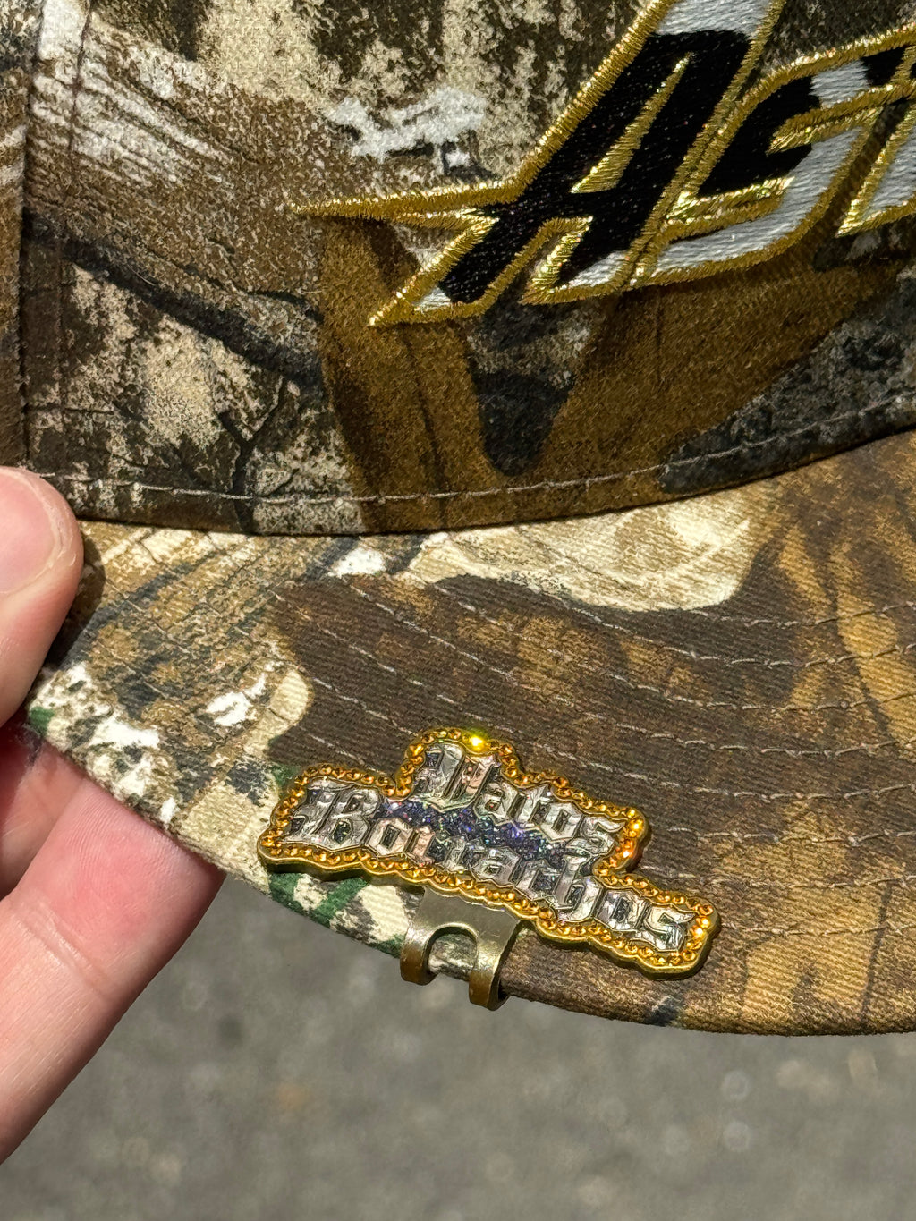 1. A Vatos Borrachos X Frostybrims collab