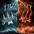A Finesse Trident Set (Silver & Copper)