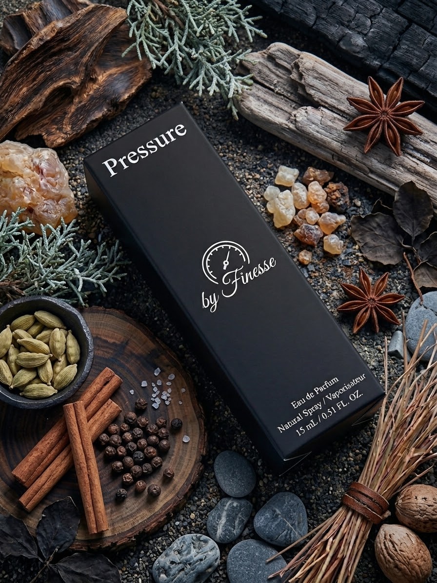 ( 15mL ) Pressure - By Finesse