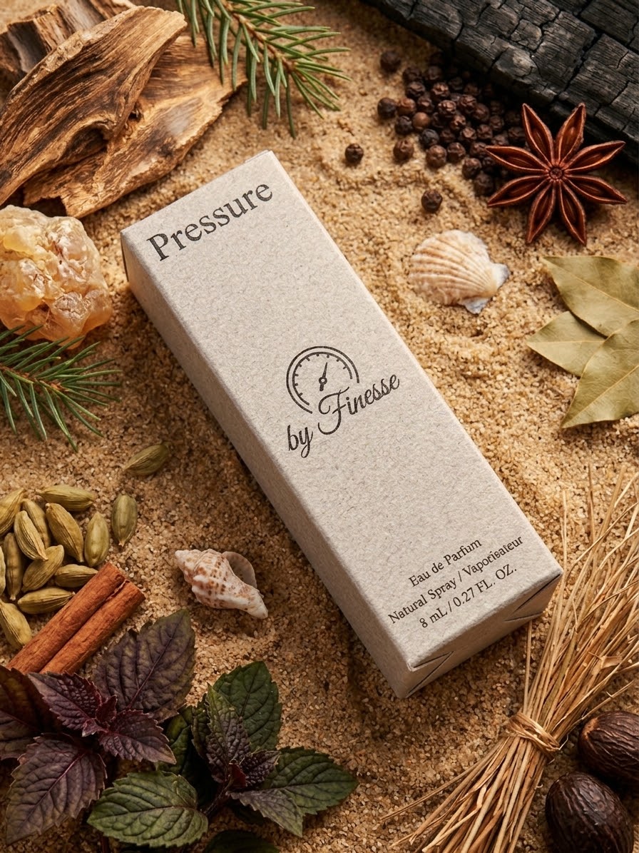 ( 8mL ) Pressure - By Finesse