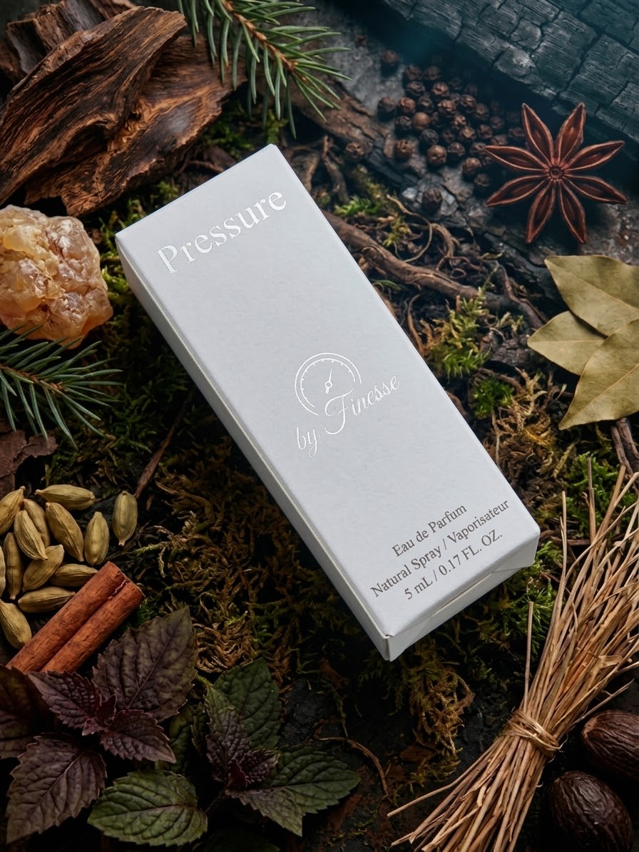 ( 5mL ) Pressure - By Finesse